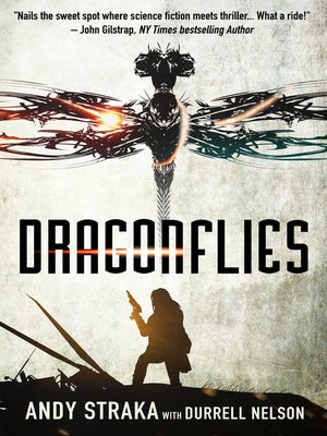 cover image of Dragonflies (Books 1 & 2)